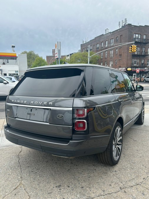 2018 Land Rover Range Rover Supercharged - Photo 9
