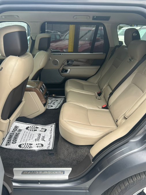 2018 Land Rover Range Rover Supercharged - Photo 30