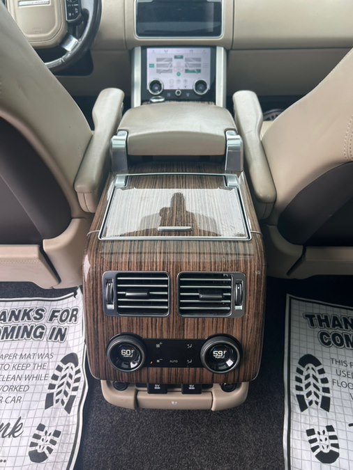 2018 Land Rover Range Rover Supercharged - Photo 27