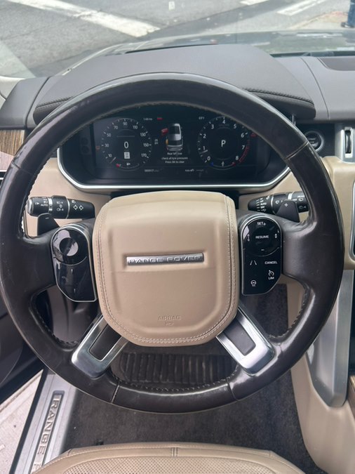 2018 Land Rover Range Rover Supercharged - Photo 25