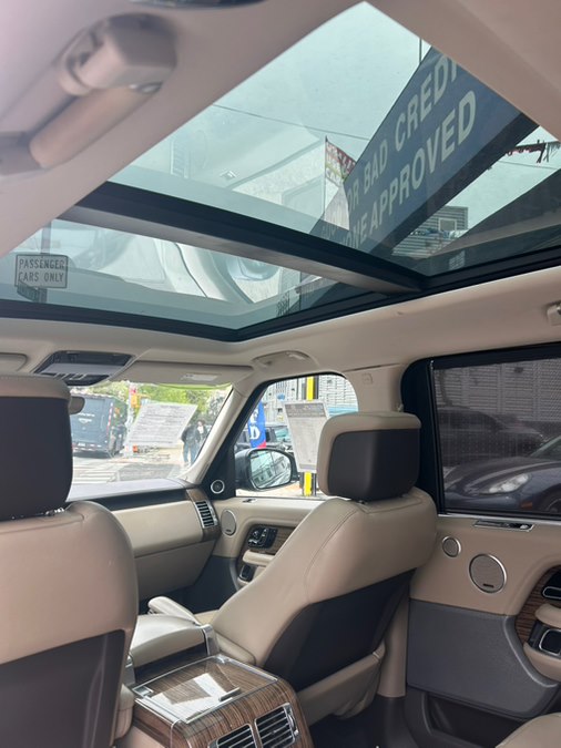 2018 Land Rover Range Rover Supercharged - Photo 26