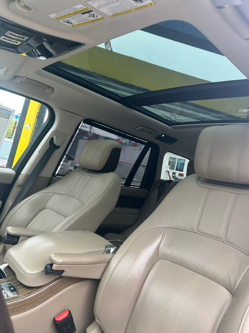 2018 Land Rover Range Rover Supercharged - Photo 21