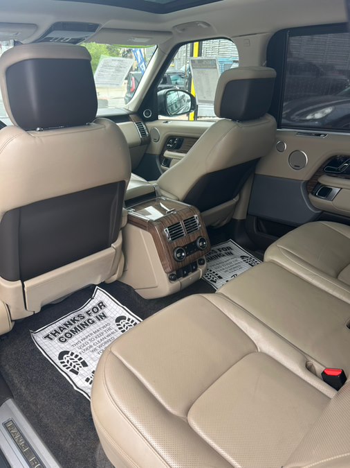 2018 Land Rover Range Rover Supercharged - Photo 28