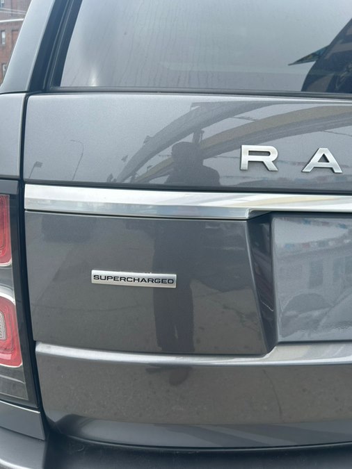 2018 Land Rover Range Rover Supercharged - Photo 33