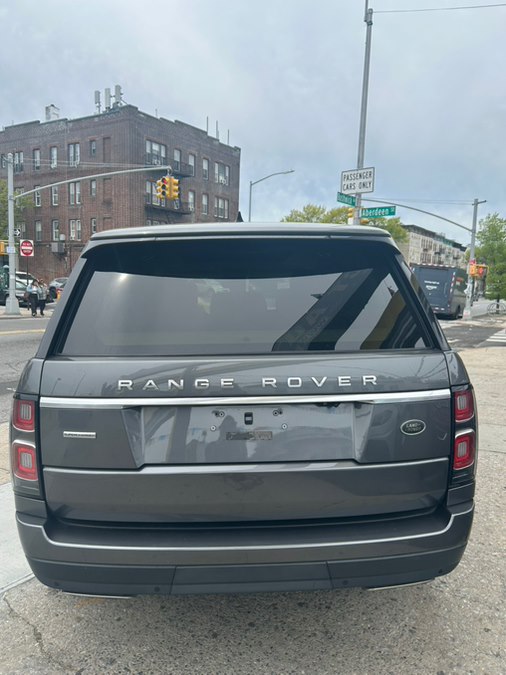2018 Land Rover Range Rover Supercharged - Photo 10