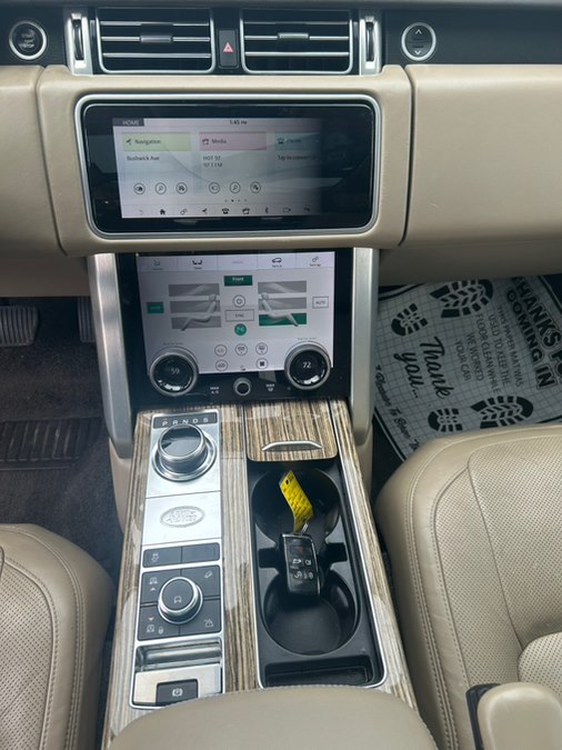 2018 Land Rover Range Rover Supercharged - Photo 22