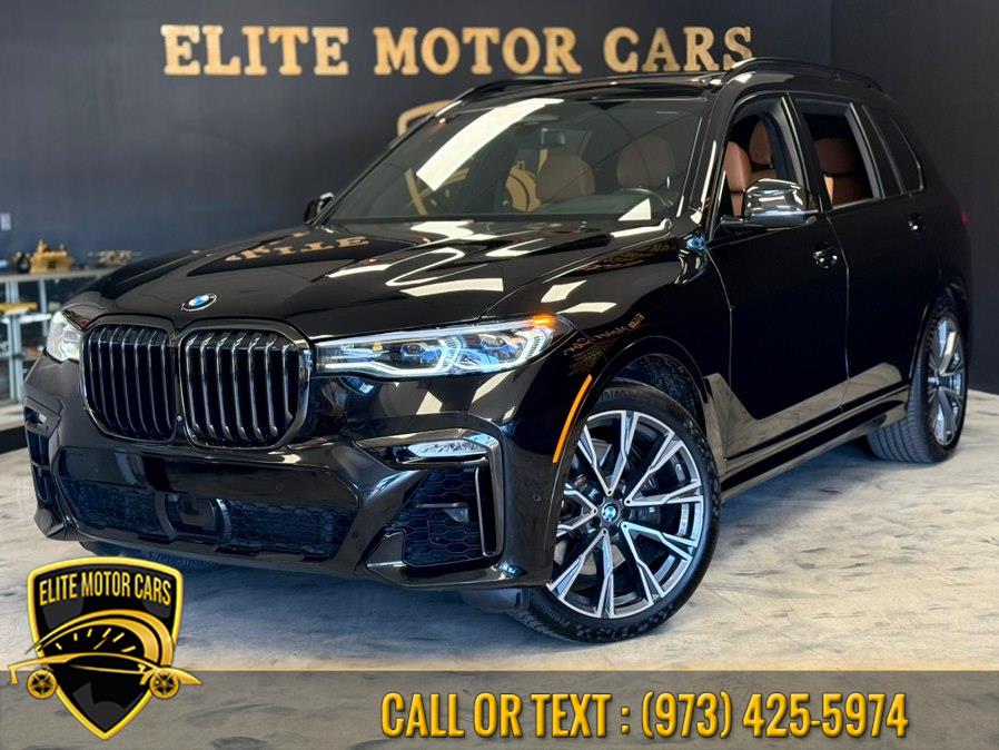 2021 BMW X7