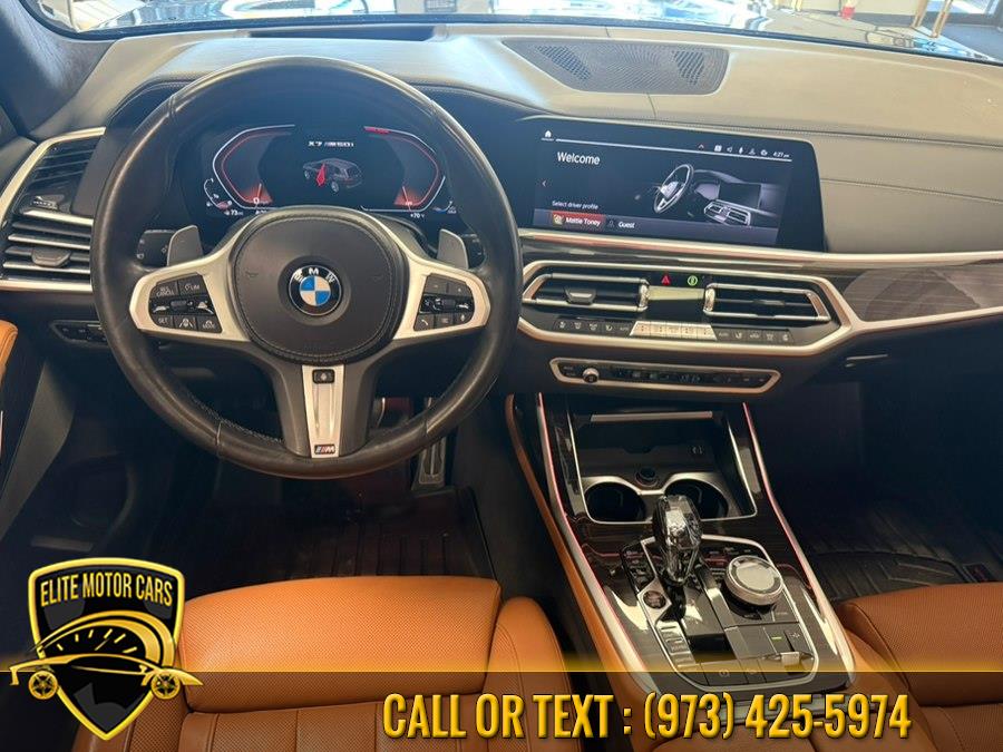 2021 BMW X7 M50i - Photo 16
