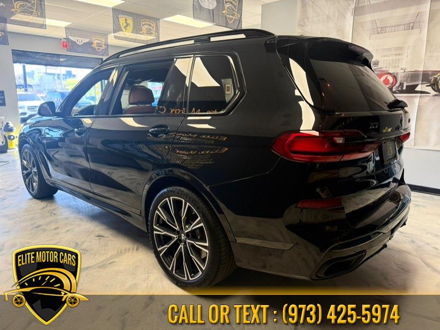 2021 BMW X7 M50i - Photo 7