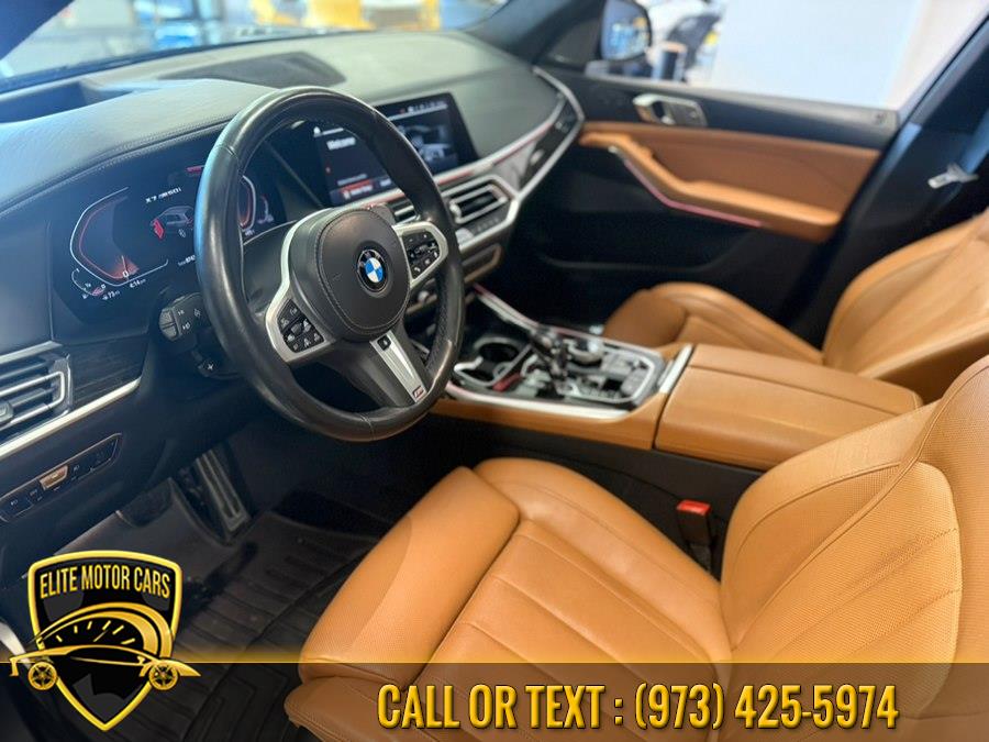 2021 BMW X7 M50i - Photo 8