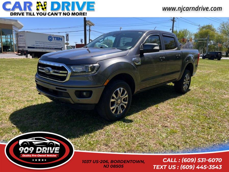 Used 2020 Ford Ranger in BORDENTOWN, New Jersey | 909 Drive. BORDENTOWN, New Jersey