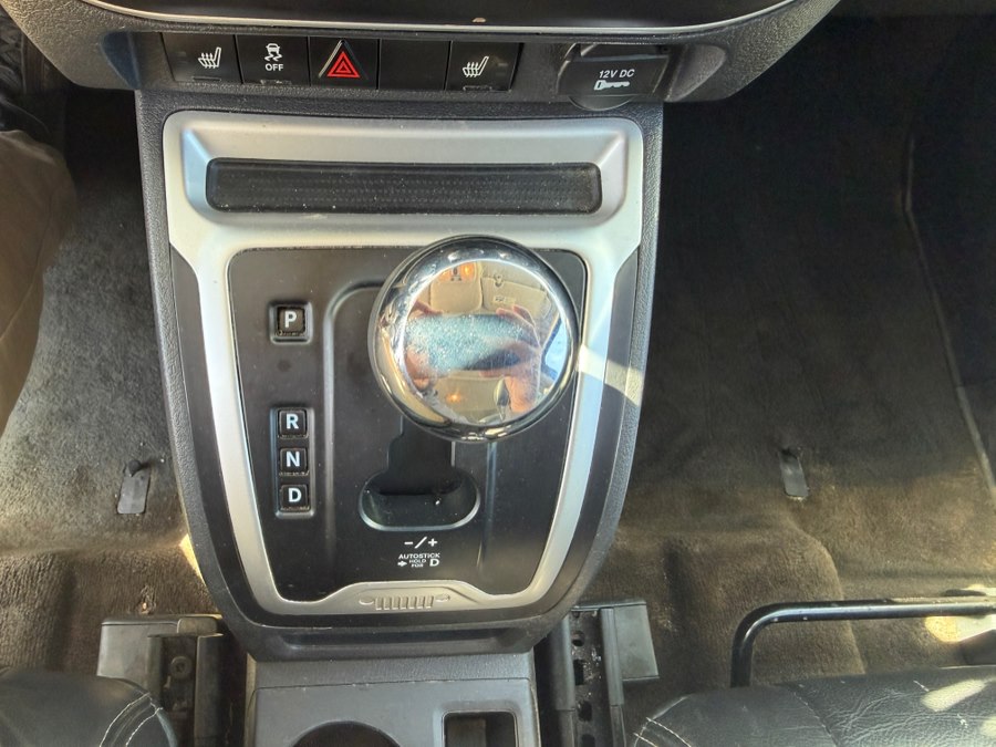 2017 Jeep Compass High Altitude - Photo 14