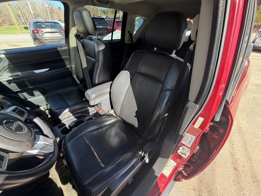 2017 Jeep Compass High Altitude - Photo 8