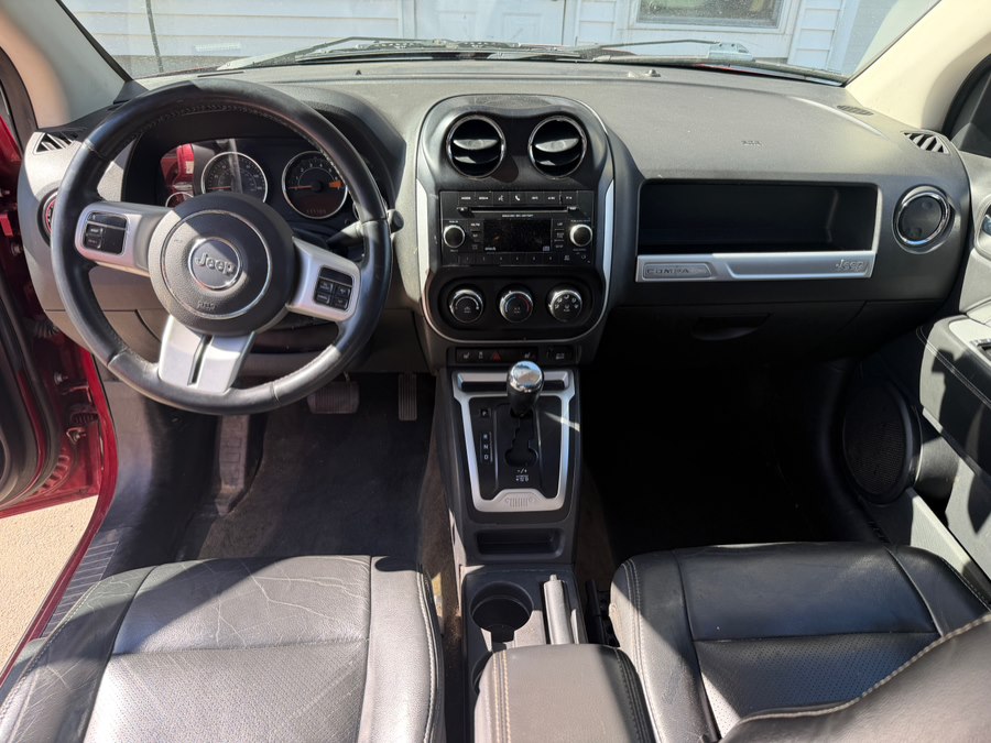 2017 Jeep Compass High Altitude - Photo 10
