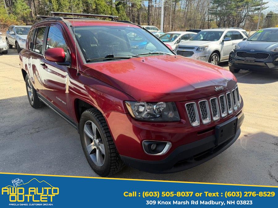 2017 Jeep Compass