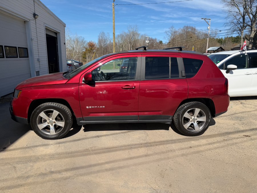 2017 Jeep Compass High Altitude - Photo 7