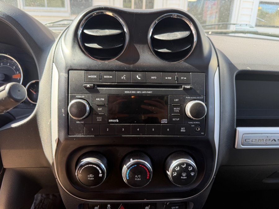 2017 Jeep Compass High Altitude - Photo 15