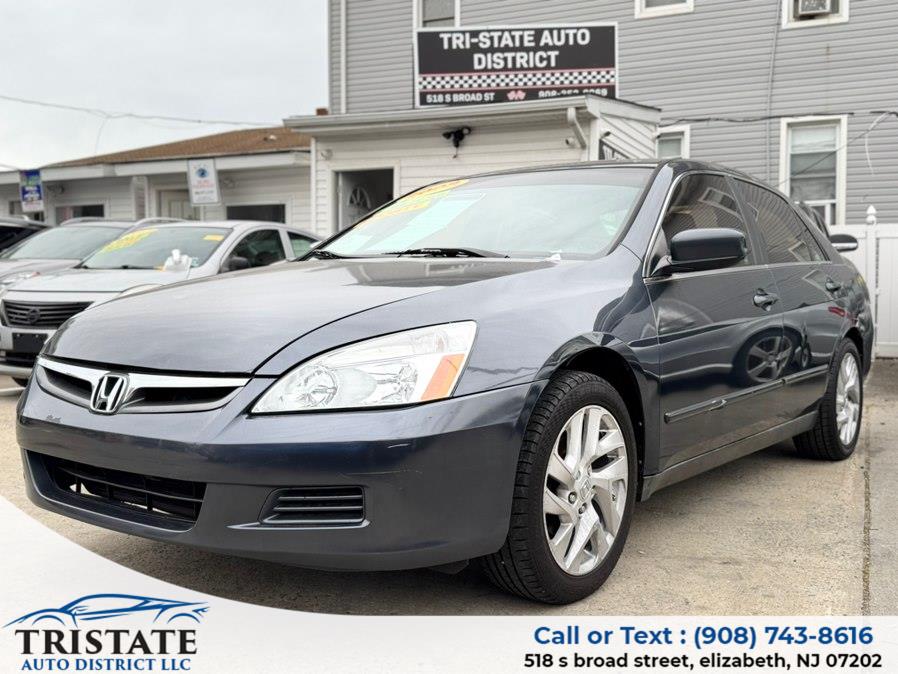 2007 Honda Accord Sdn
