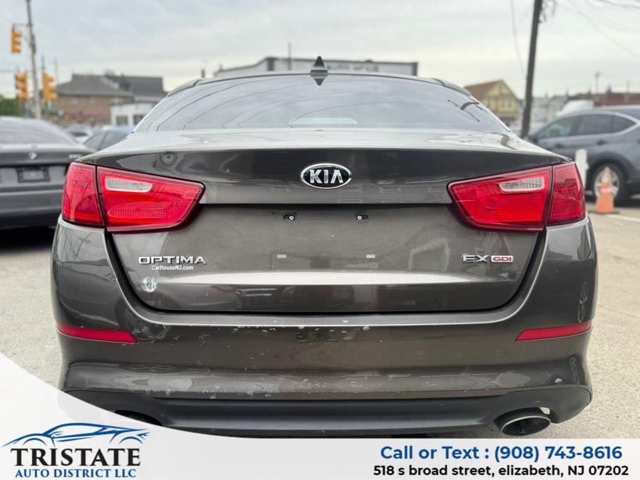 2014 Kia Optima EX - Photo 6