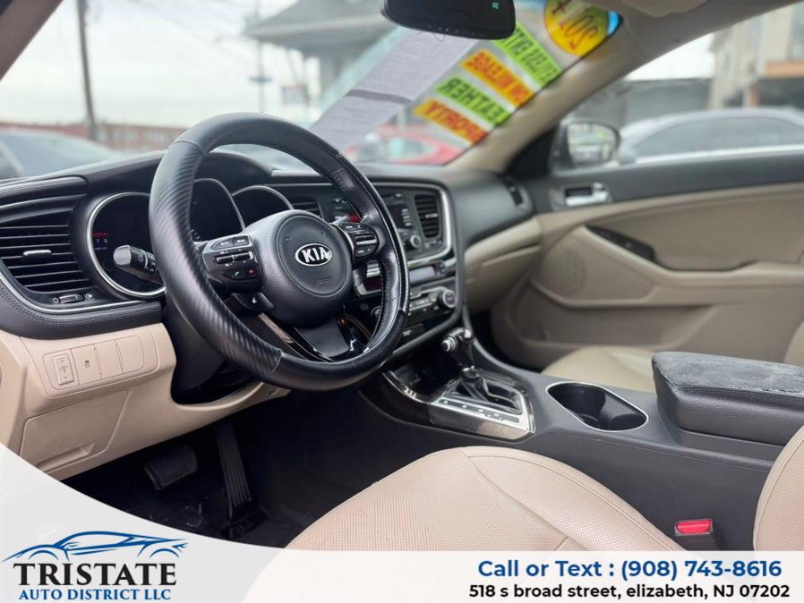 2014 Kia Optima EX - Photo 11