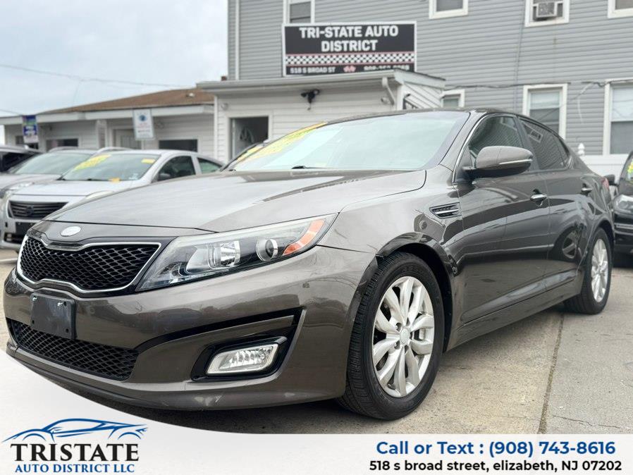 2014 Kia Optima