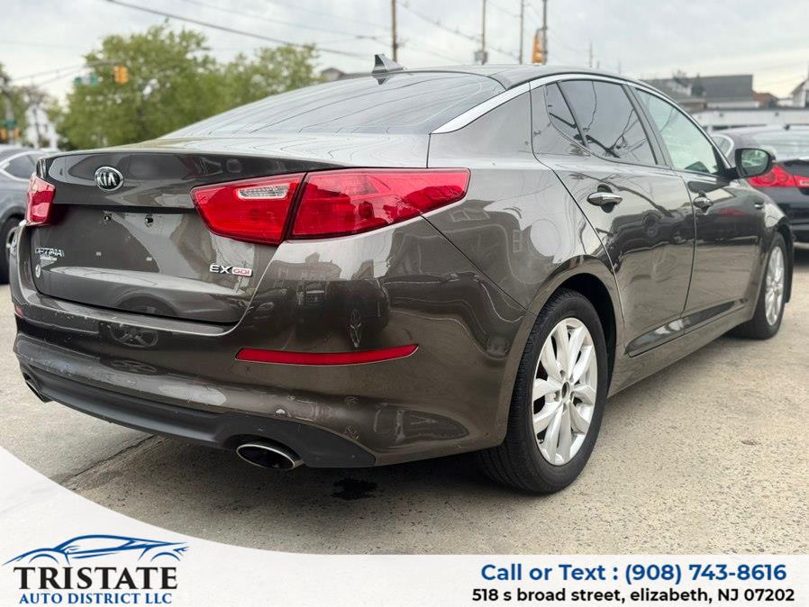 2014 Kia Optima EX - Photo 5