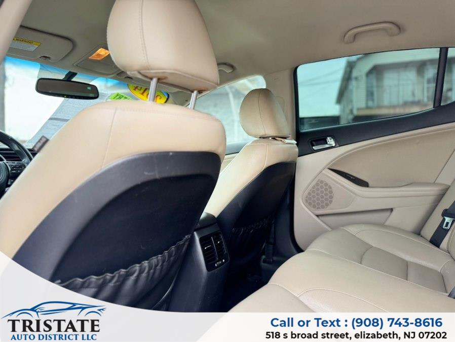 2014 Kia Optima EX - Photo 14