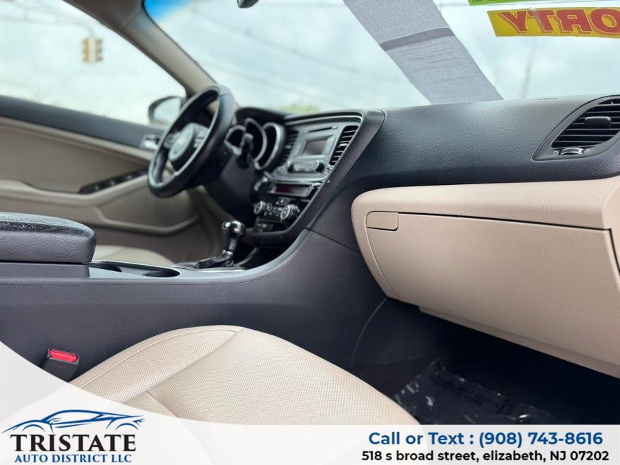 2014 Kia Optima EX - Photo 15