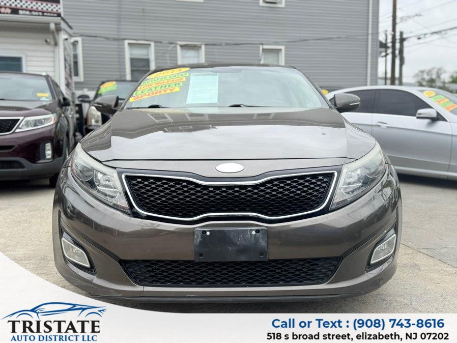 2014 Kia Optima EX - Photo 1