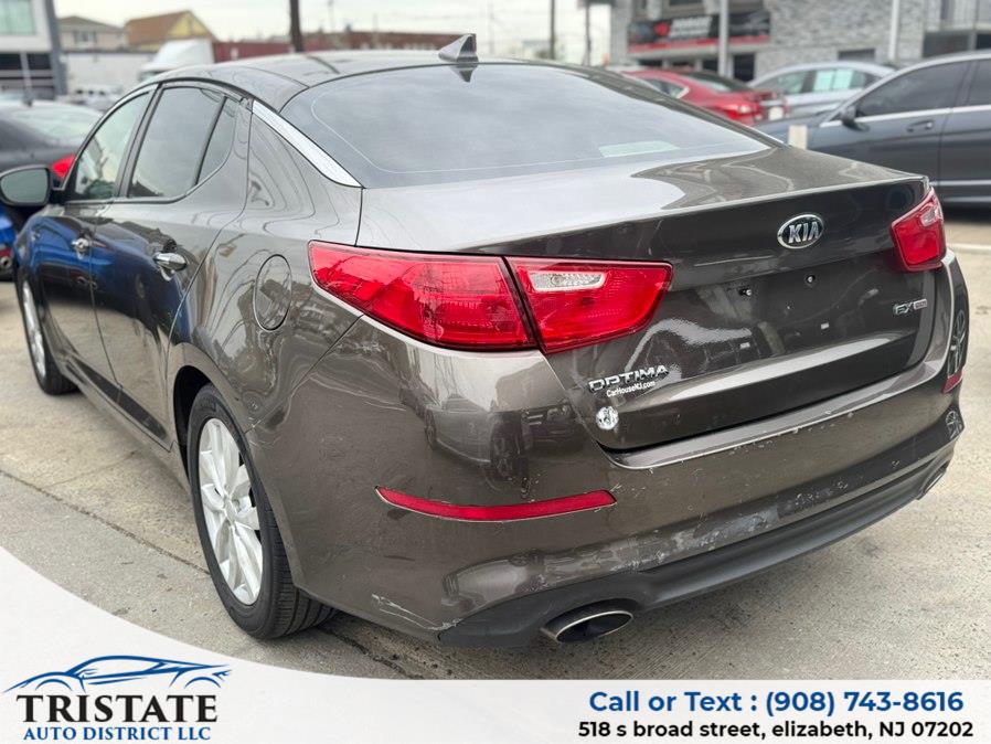 2014 Kia Optima EX - Photo 7