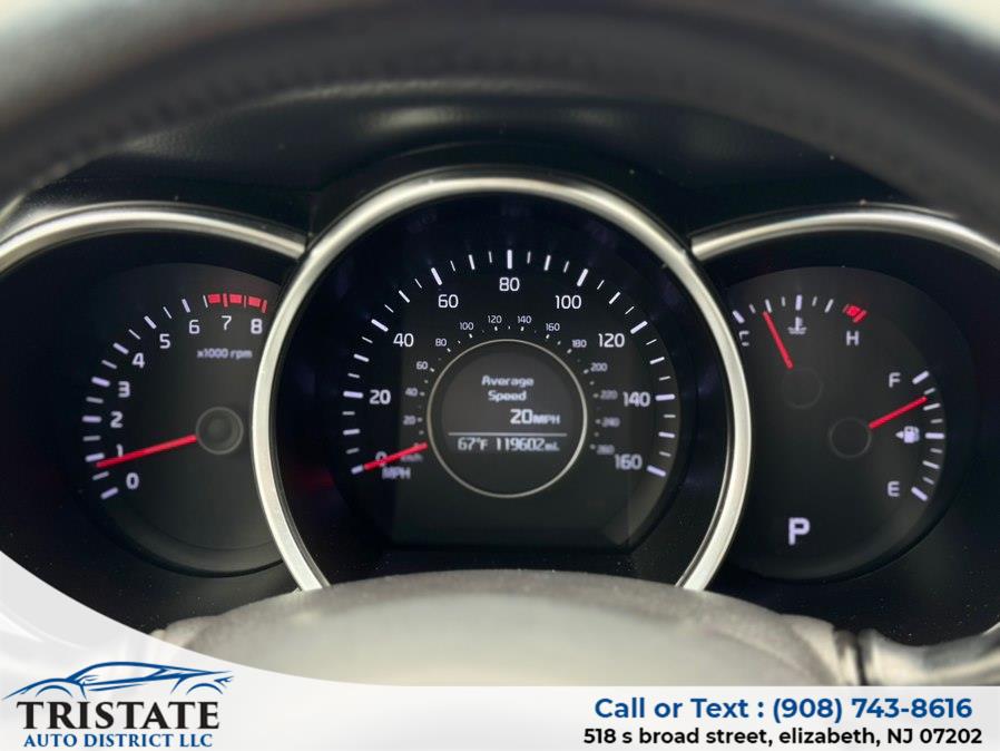 2014 Kia Optima EX - Photo 24