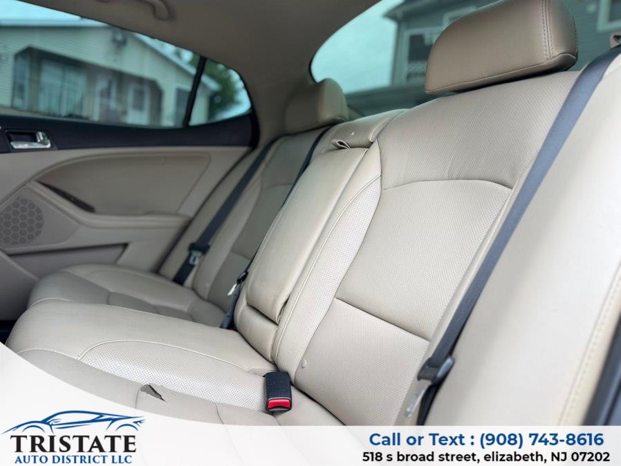 2014 Kia Optima EX - Photo 13