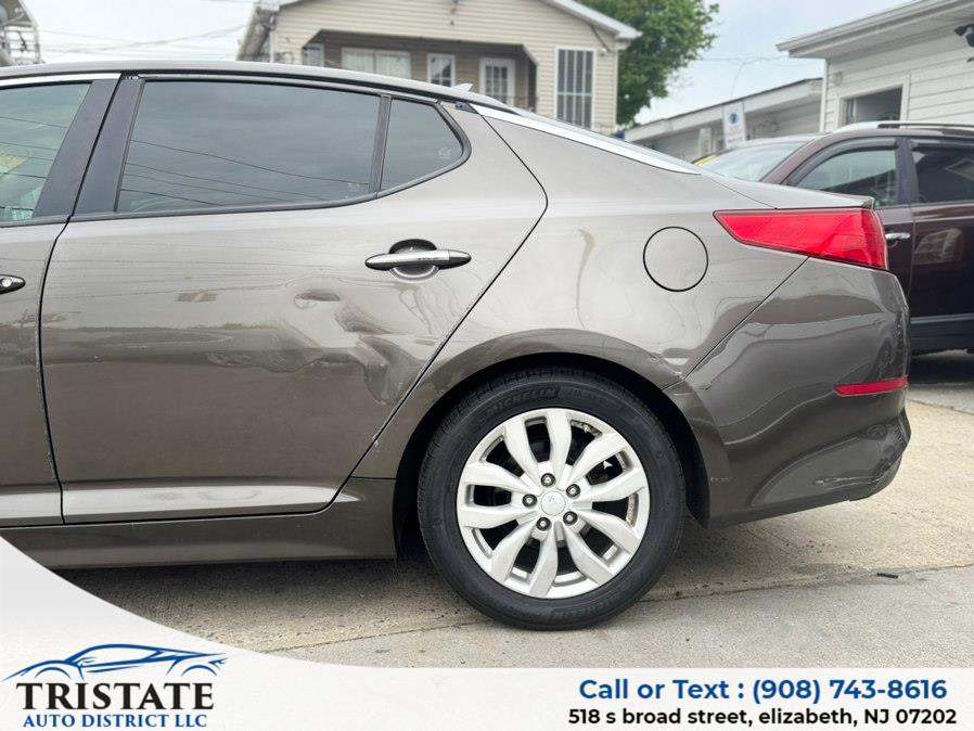 2014 Kia Optima EX - Photo 9