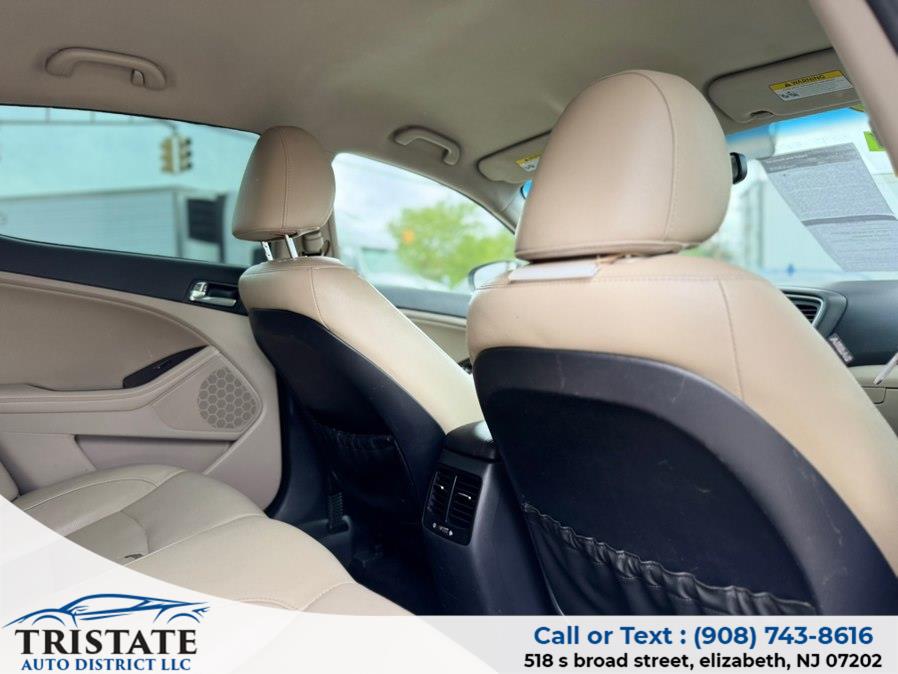 2014 Kia Optima EX - Photo 18