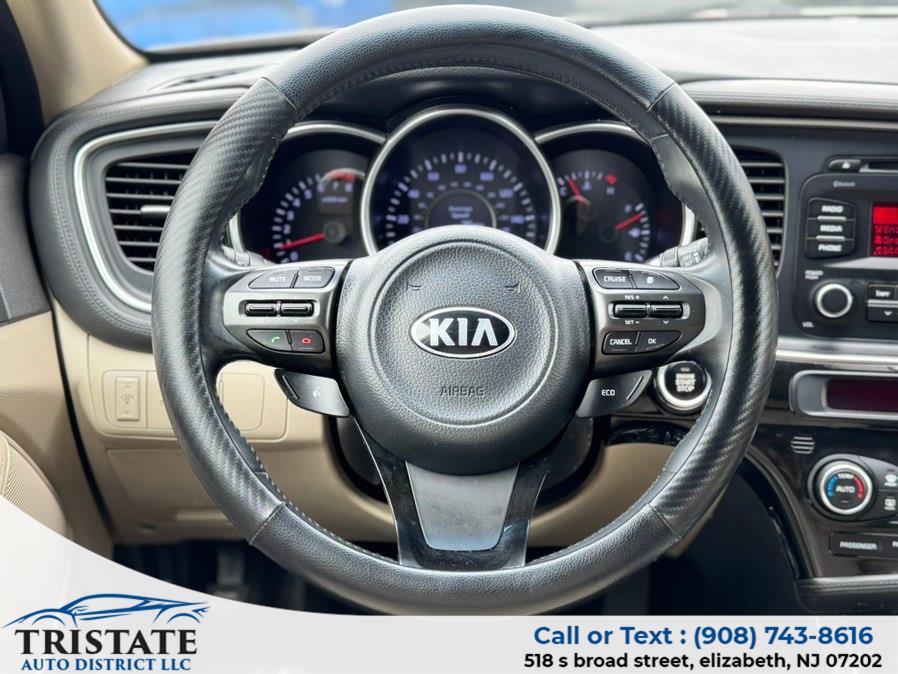 2014 Kia Optima EX - Photo 21