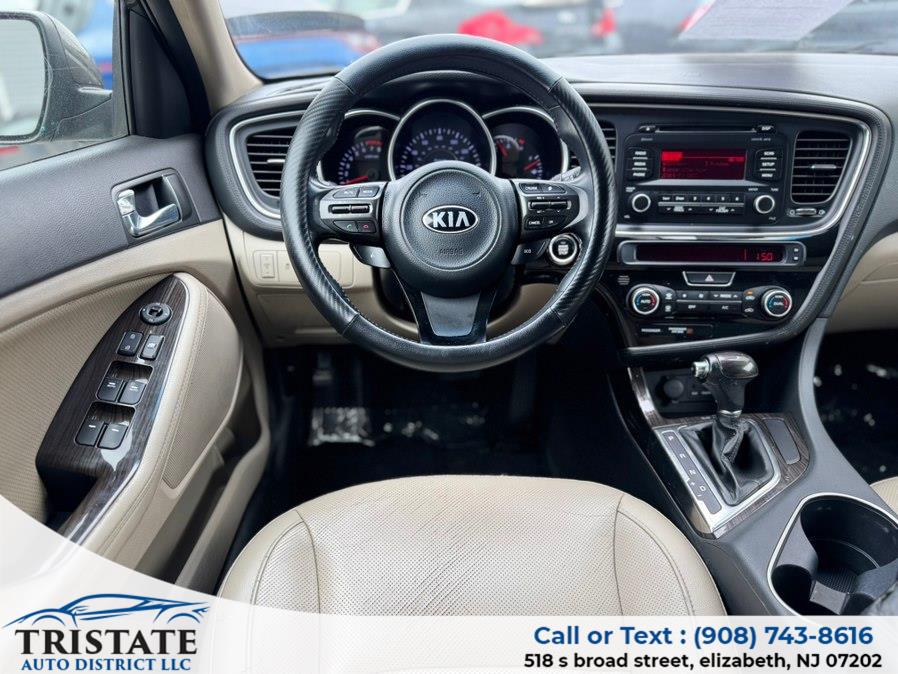 2014 Kia Optima EX - Photo 20