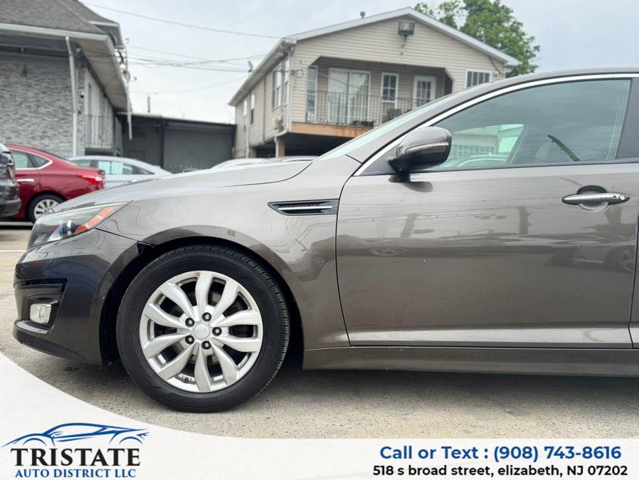 2014 Kia Optima EX - Photo 8