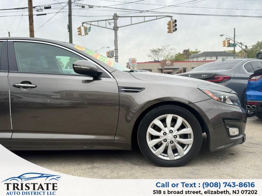 2014 Kia Optima EX - Photo 3