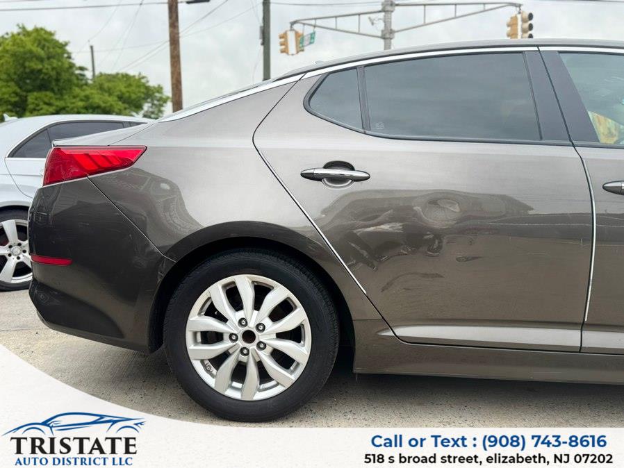 2014 Kia Optima EX - Photo 4