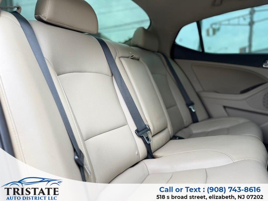 2014 Kia Optima EX - Photo 17