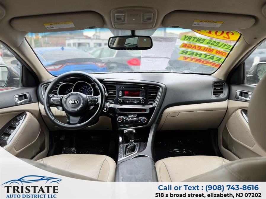 2014 Kia Optima EX - Photo 19