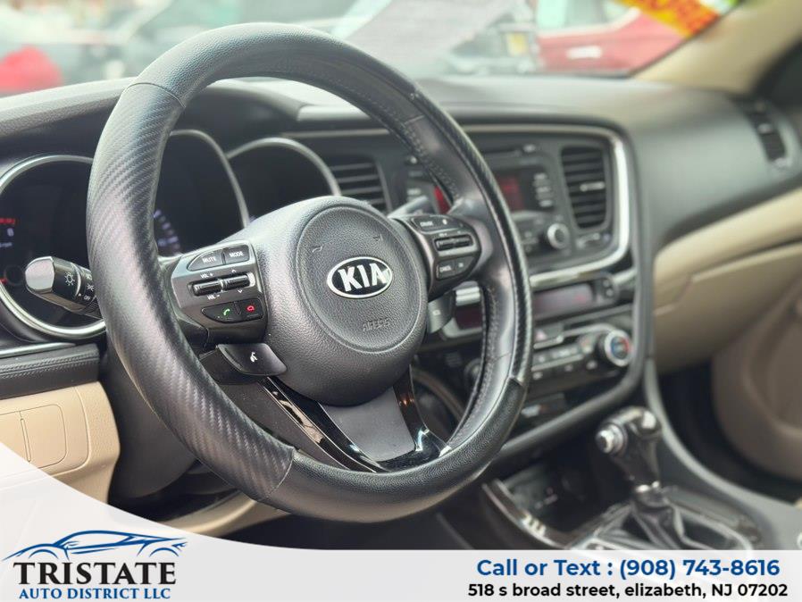 2014 Kia Optima EX - Photo 10