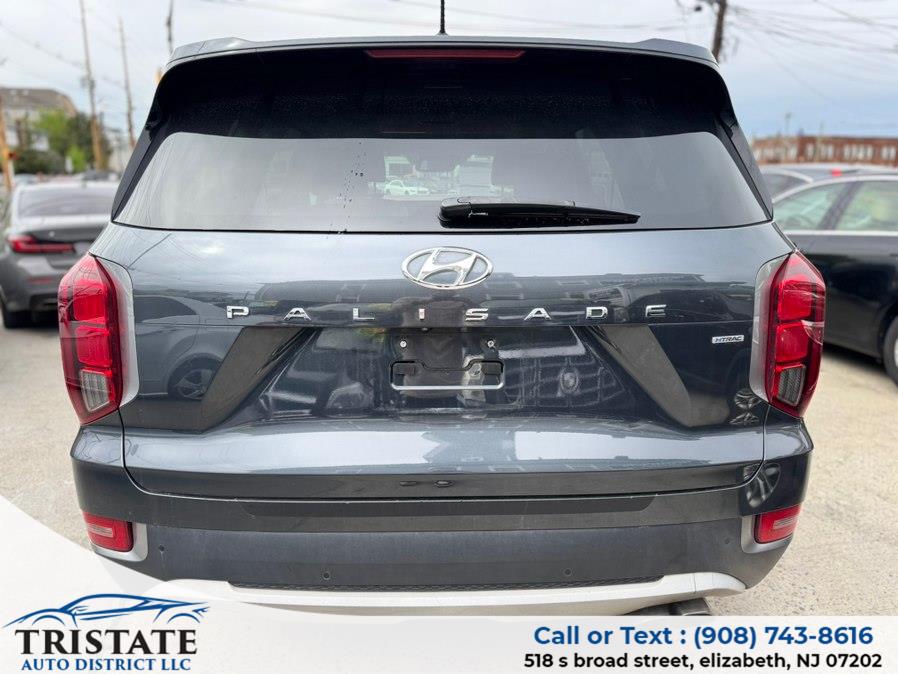 2020 Hyundai Palisade SEL - Photo 6