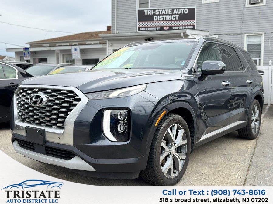 2020 Hyundai Palisade