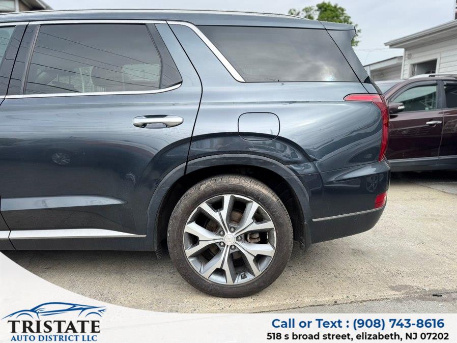2020 Hyundai Palisade SEL - Photo 9