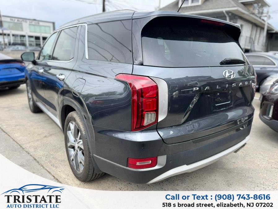 2020 Hyundai Palisade SEL - Photo 7
