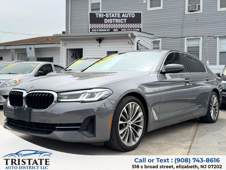 2022 BMW 5 Series