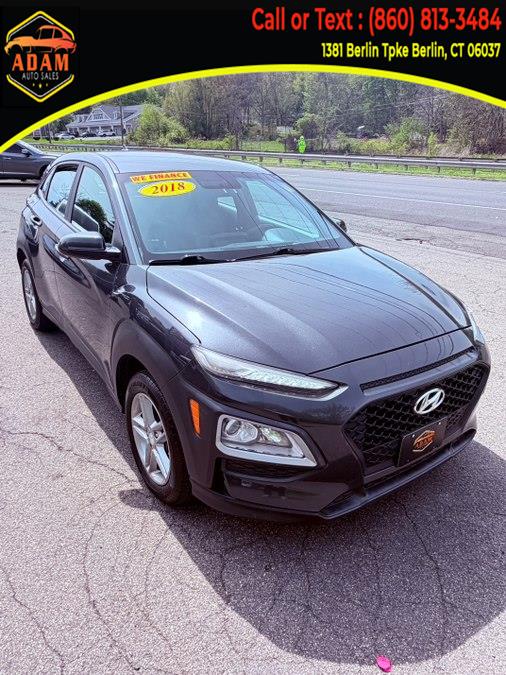 2018 Hyundai Kona SE - Photo 22