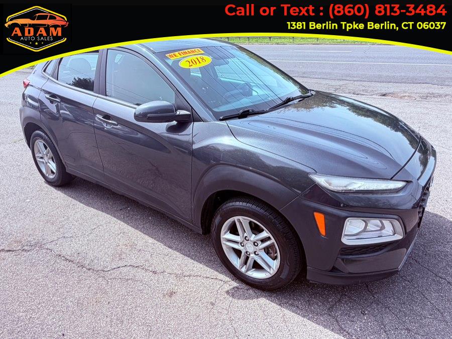 2018 Hyundai Kona SE - Photo 23