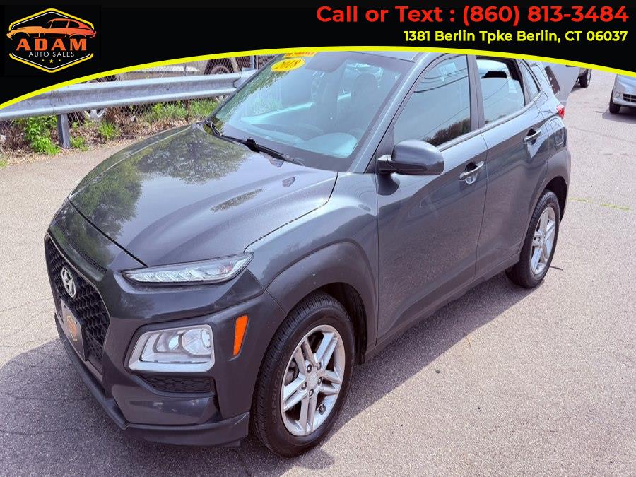 2018 Hyundai Kona SE - Photo 17